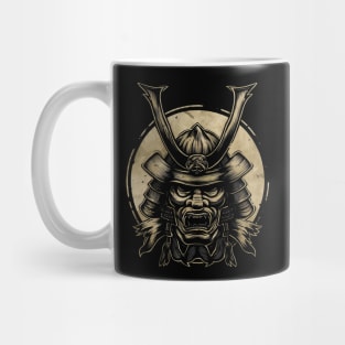 Samurai Ronin Mug